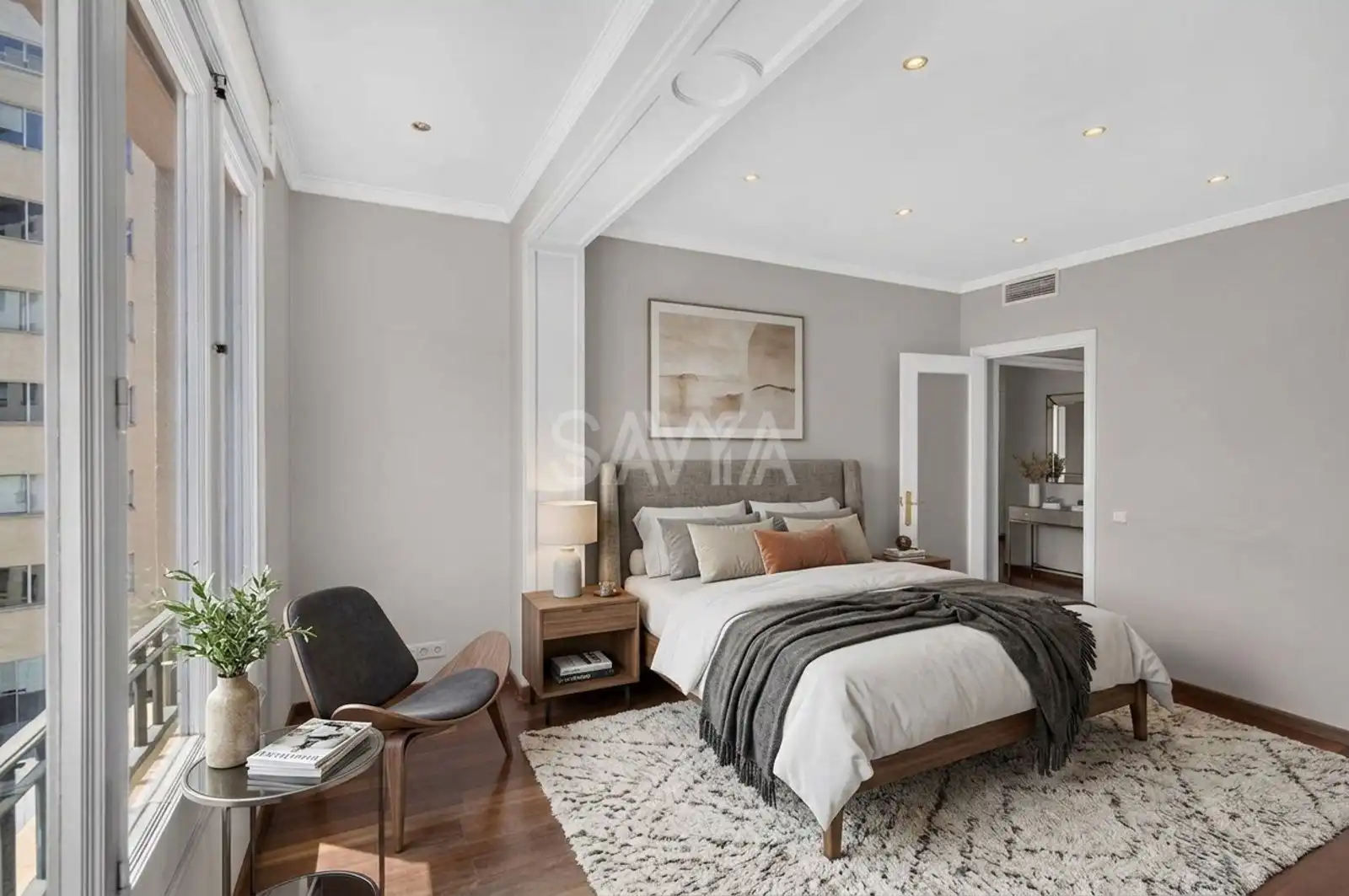 Habitación de Piso en venta en Barcelona con Calefacción y Trastero