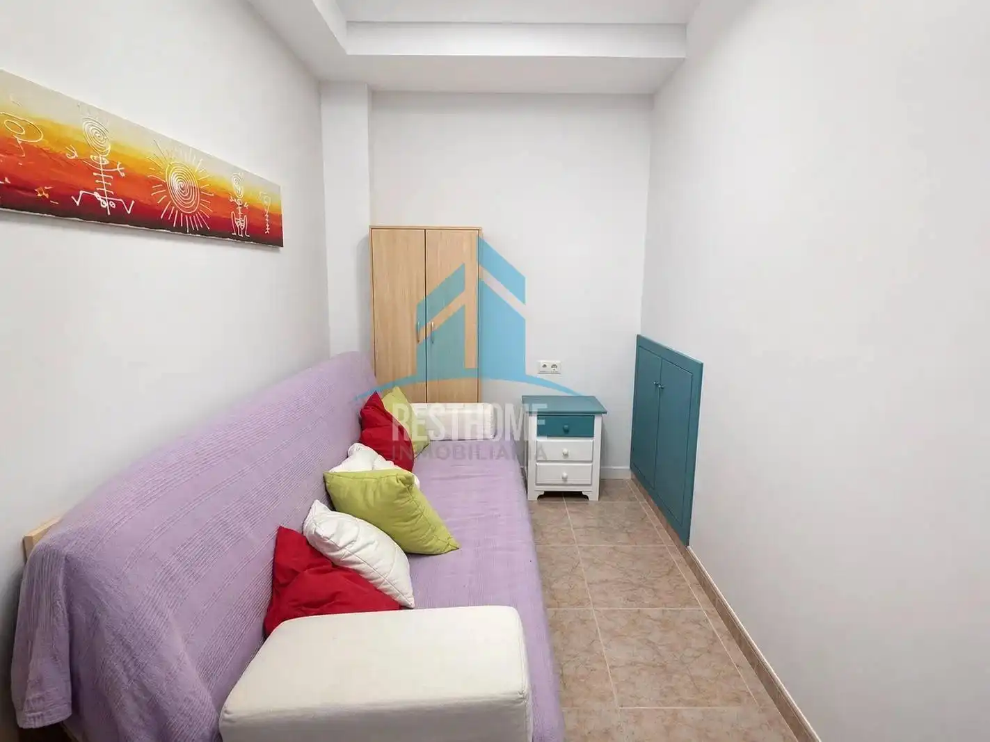 Habitación de Casa o chalet en venta en Cullera con Aire acondicionado, Jardín privado y Terraza