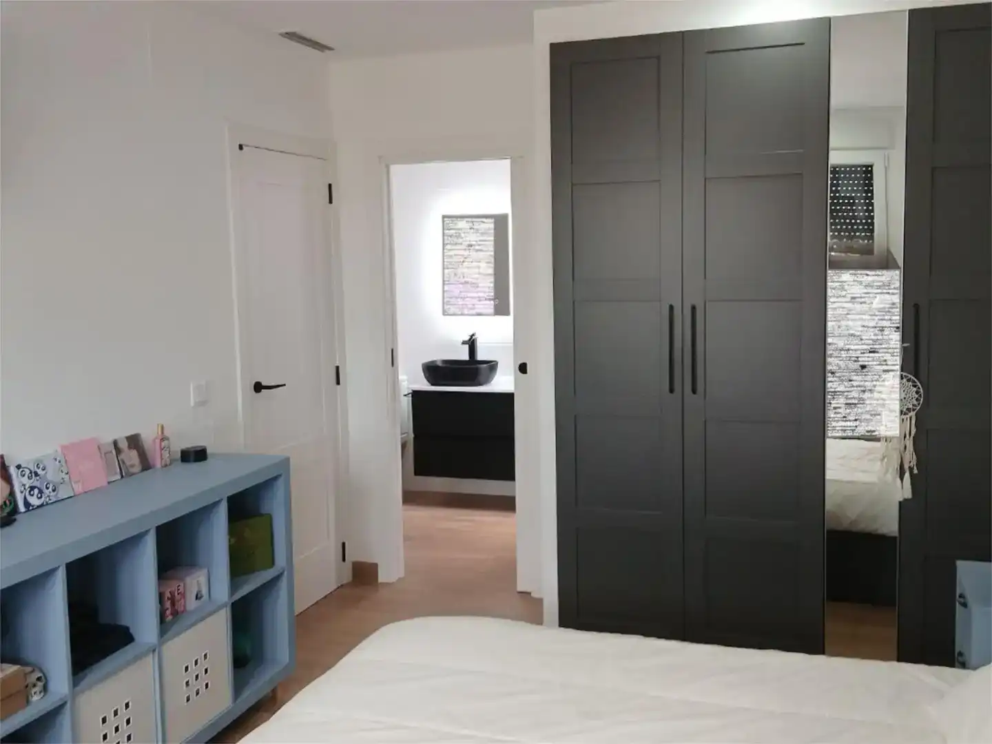 Habitación de Piso en venta en Vila-real con Aire acondicionado, Jardín privado y Trastero