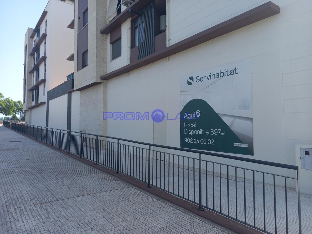 Premises for sale in Mairena del Aljarafe