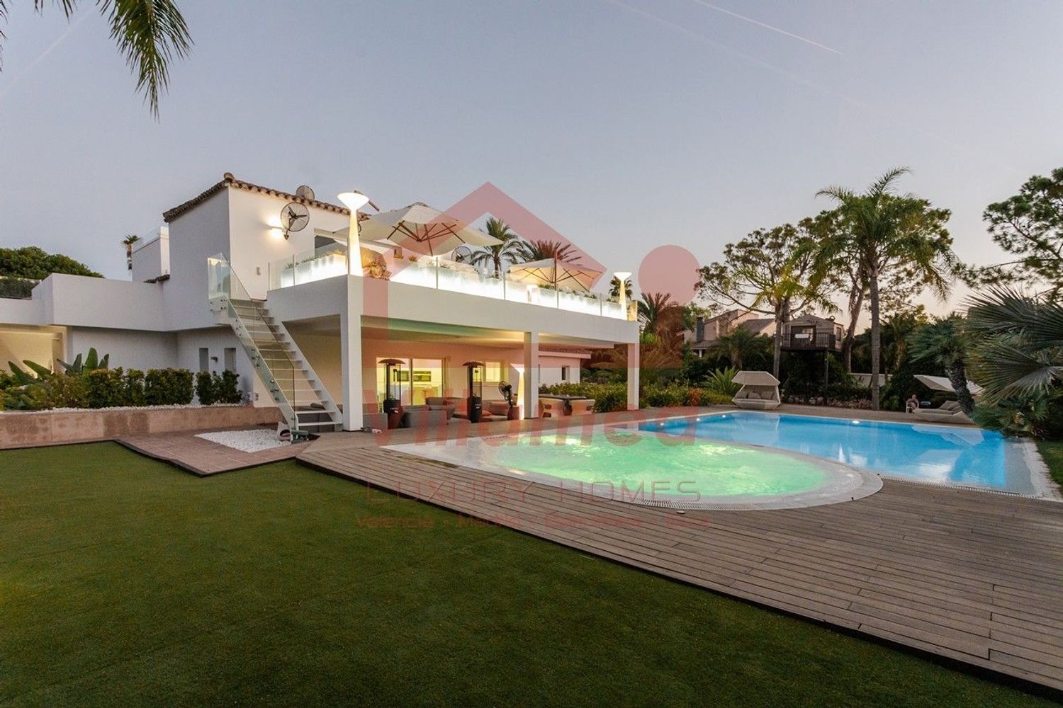 Garten von Haus oder Chalet zum Verkauf in L'Eliana mit Klimaanlage, Privatgarten und Terrasse