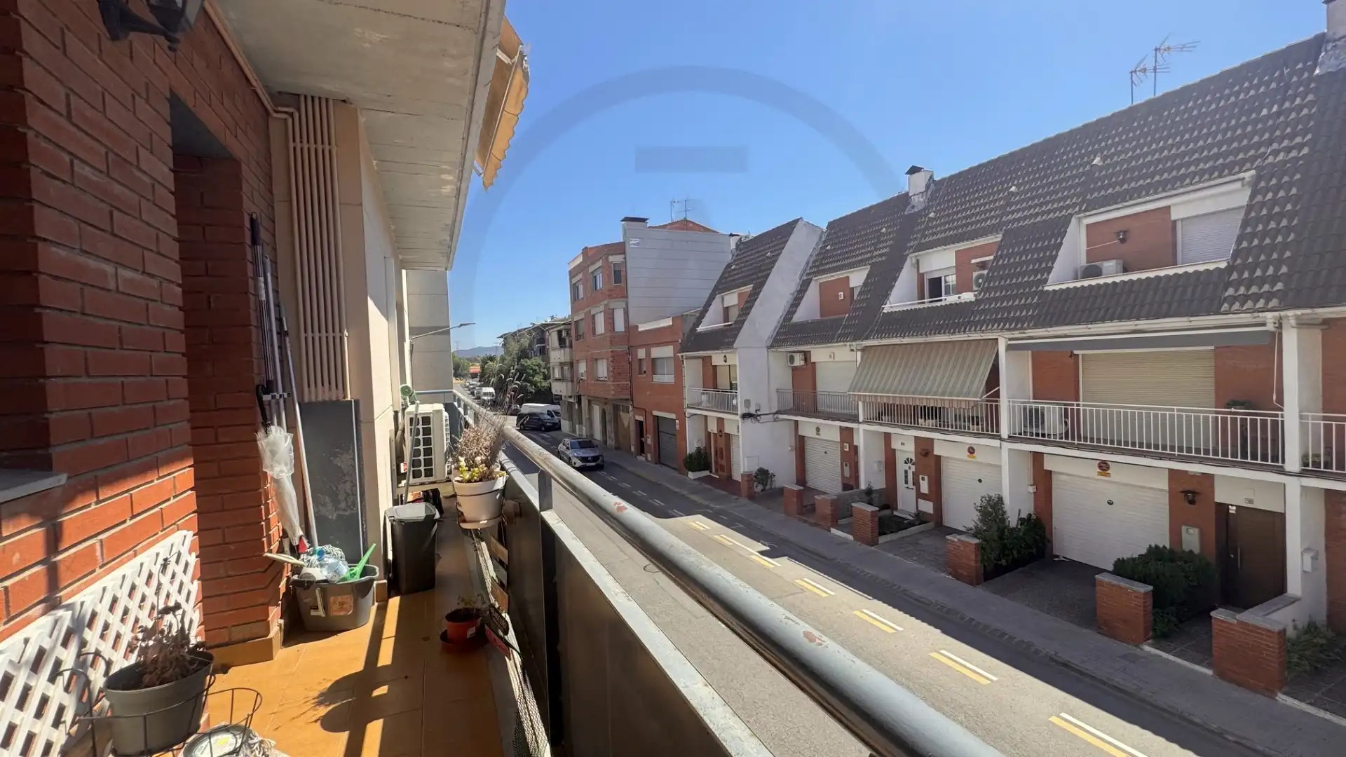Terrassa de Pis en venda en Terrassa amb Aire condicionat, Calefacció i Parquet