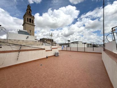 Terrace of Flat for sale in Lebrija