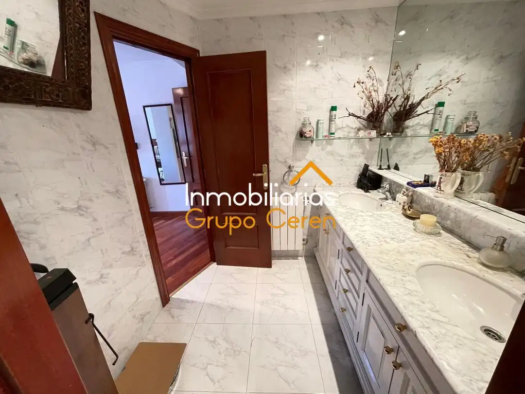 Exterior view of Duplexes for sale in Ezcaray  with Heating and Furnished