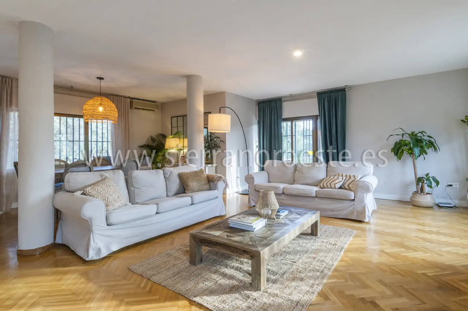 Casa o xalet en venda a Avenida de Marsil, El Cantizal