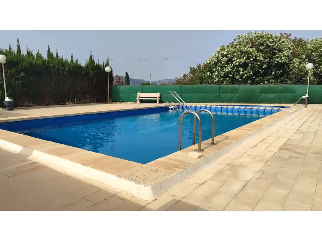 Piscina de Apartamento en venta en Tavernes de la Valldigna