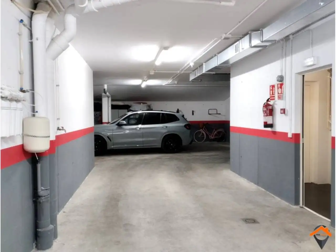 Parking de Casa o chalet en venta en Sant Quirze del Vallès con Aire acondicionado, Calefacción y Jardín privado