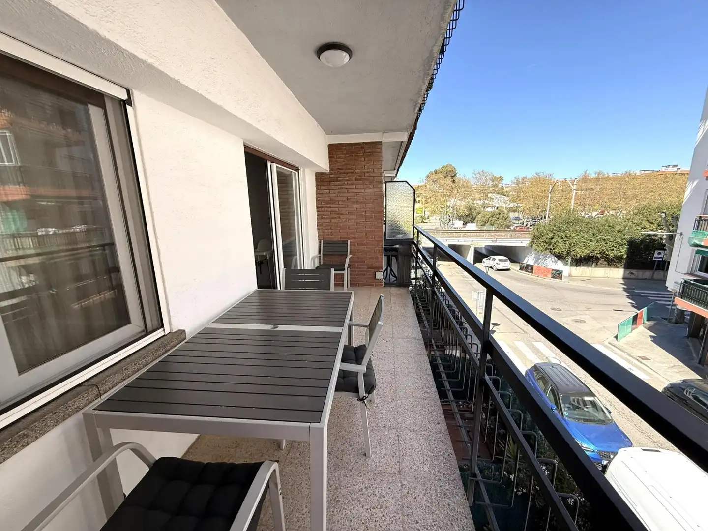 Terrassa de Pis en venda en El Vendrell amb Aire condicionat, Calefacció i Parquet