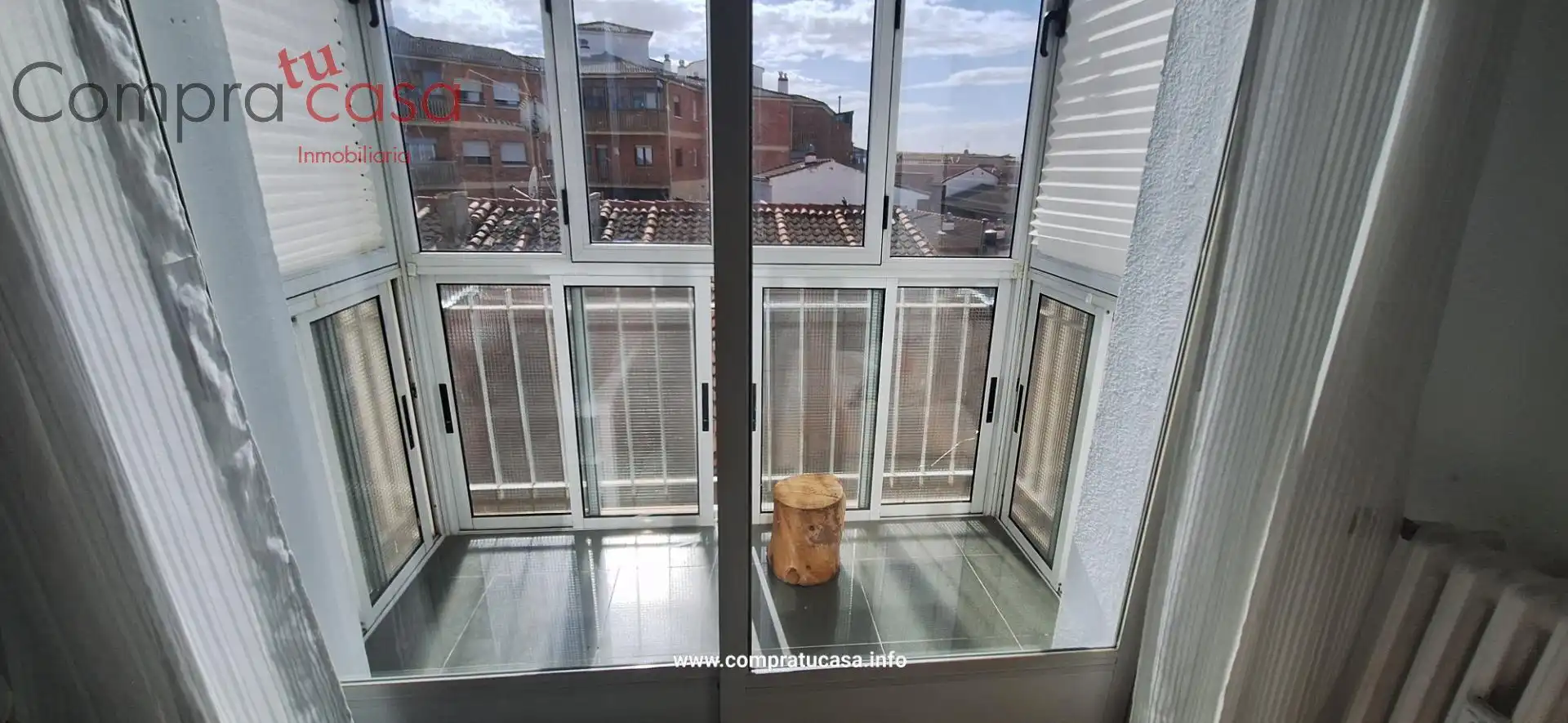 Appartement avec ascenseur à louer à Paseo del Conde de Sepúlveda, imagen 4
