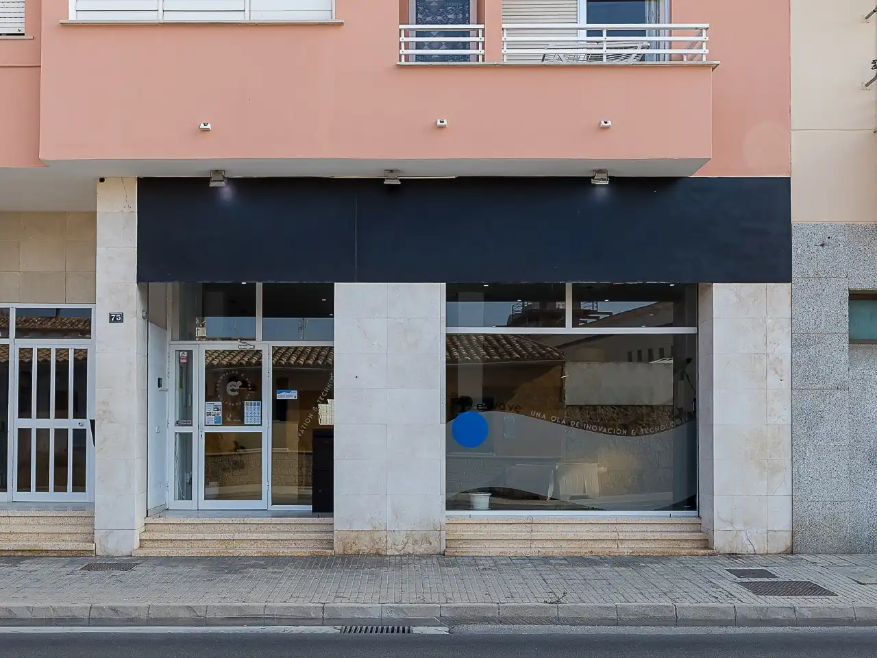 Local en venta en  Palma de Mallorca con Aire acondicionado, Calefacción y Parquet