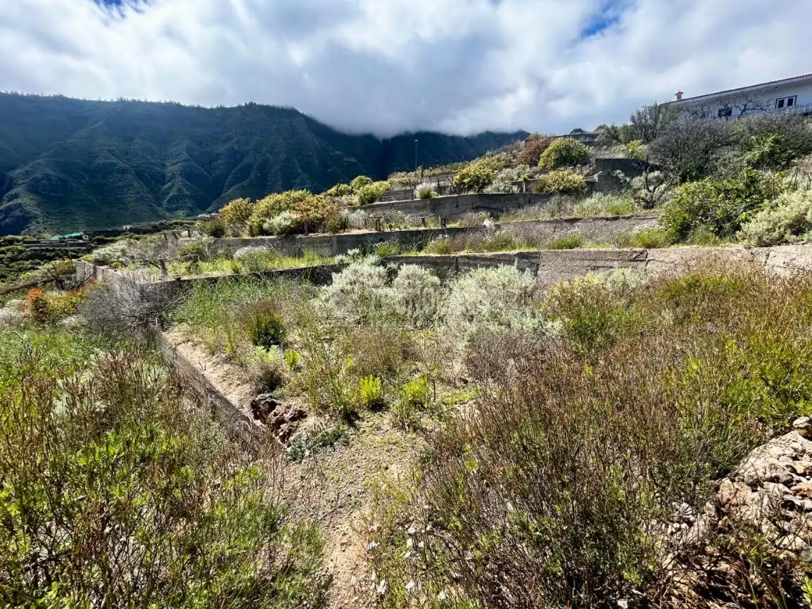 Finca rústica en venta en Güímar con Trastero y Balcón