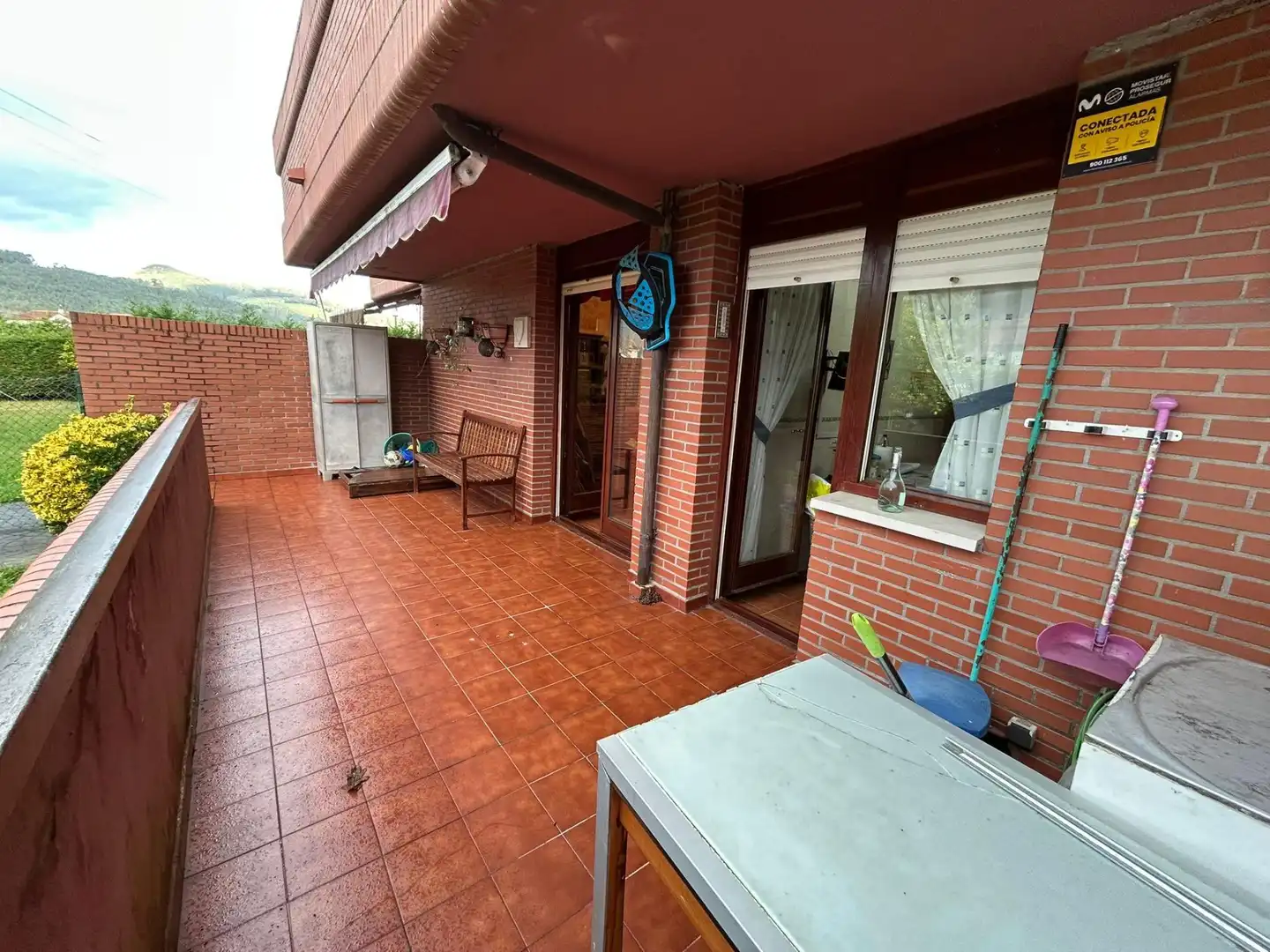 Terraza de Planta baja en venta en Guriezo con Calefacción, Jardín privado y Terraza