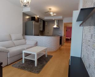 Sala d'estar de Apartament en venda en Zamora Capital 