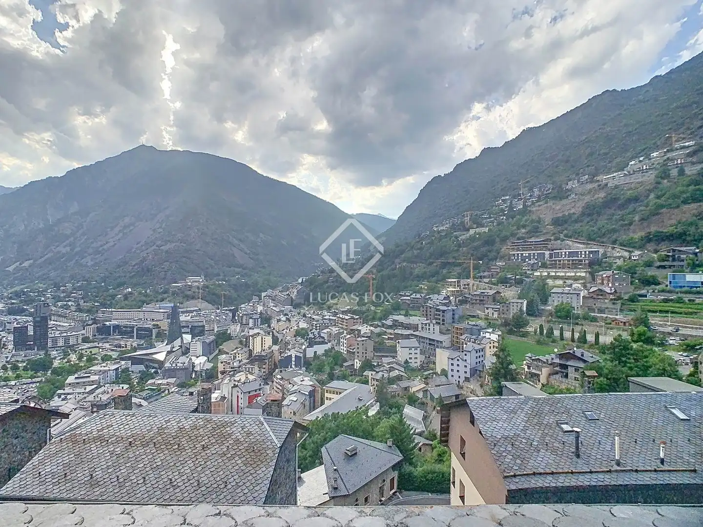 Casa o chalet en venta en Les Escaldes