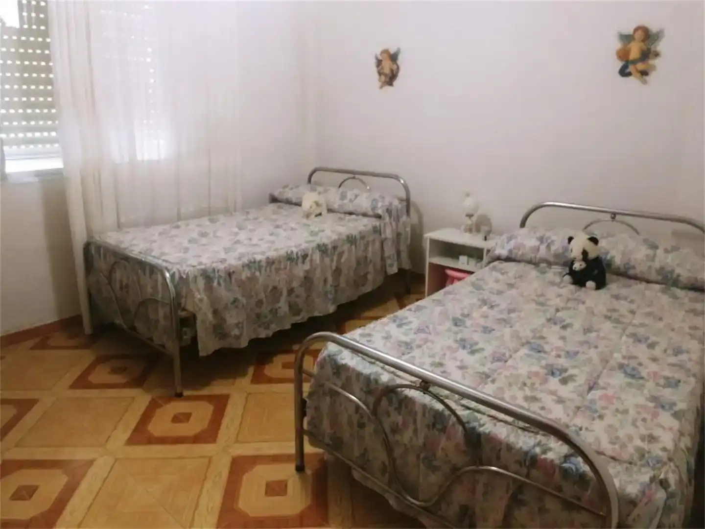 Dormitori de Casa adosada en venda en Rena