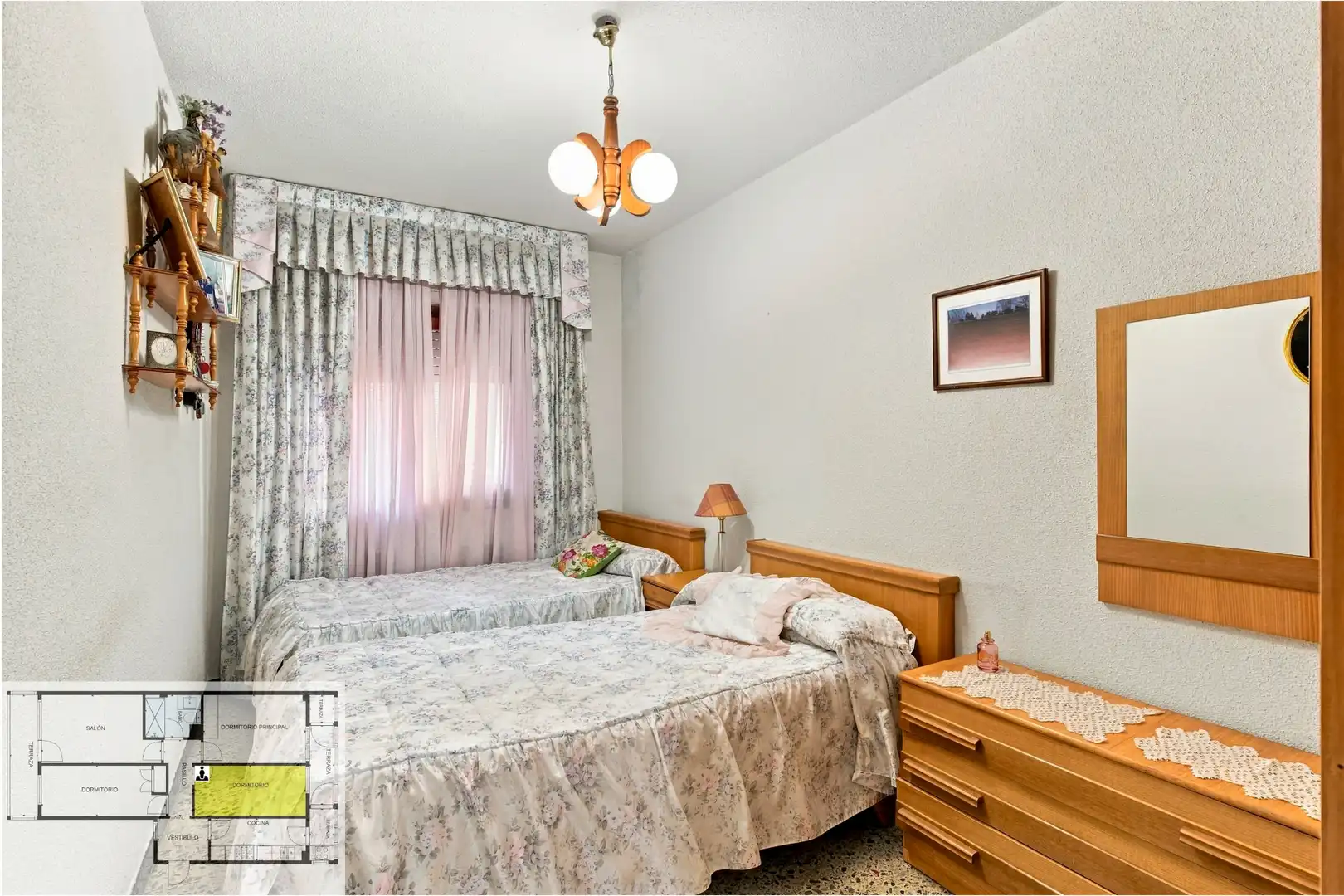 Wohnung mit Terrasse zum Verkauf in San Isidro, imagen 22
