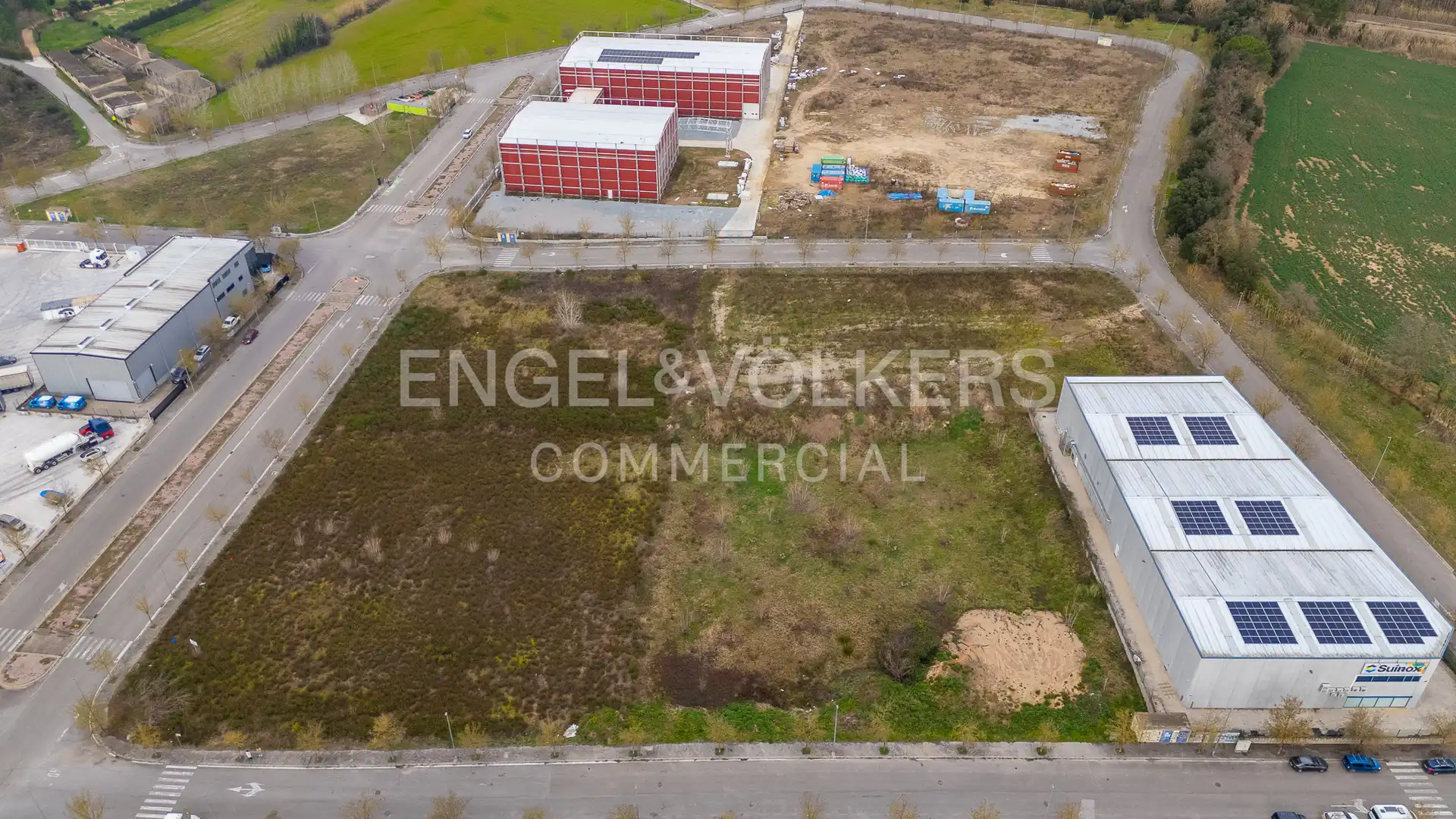 Terreny industrial de lloguer a Fogars de la Selva, imagen 4