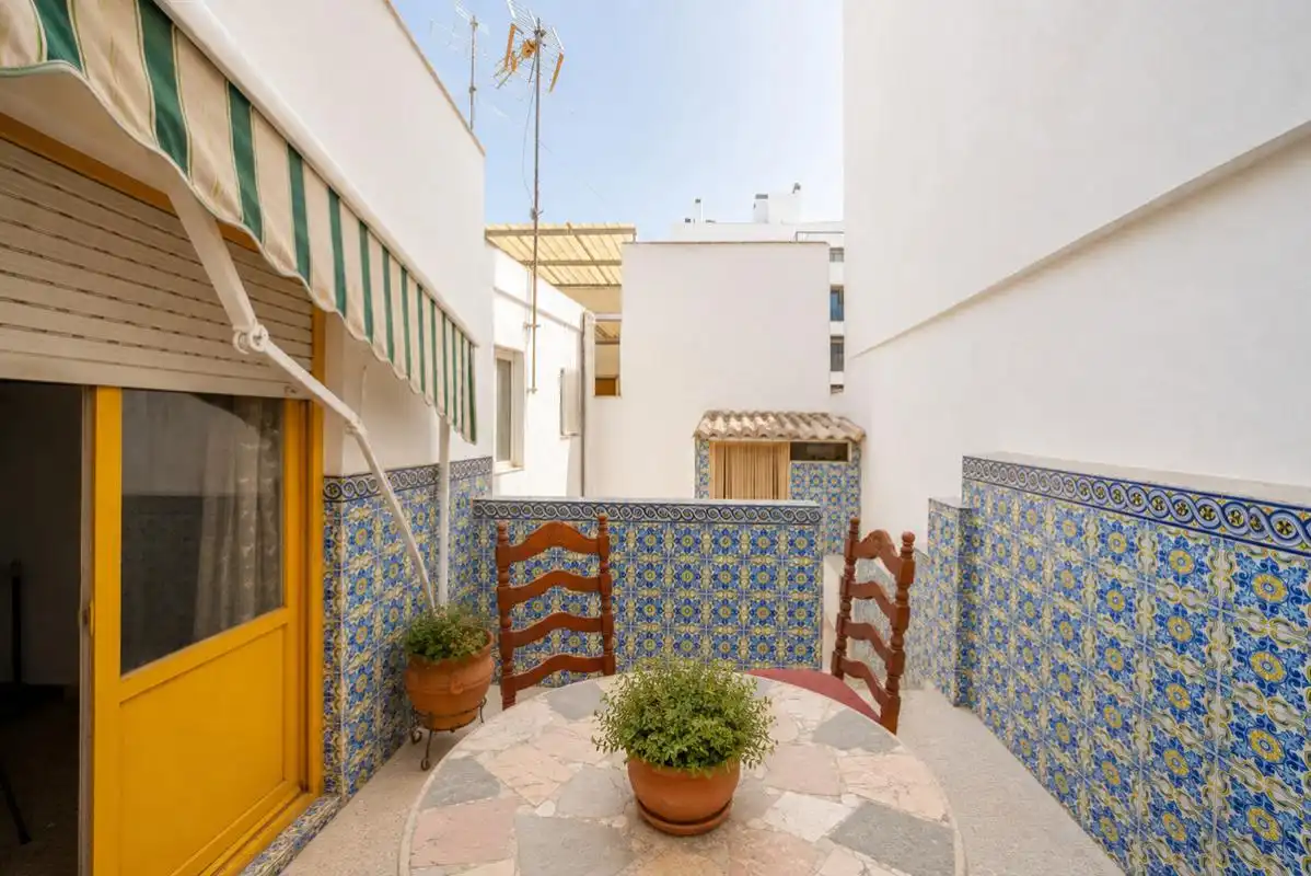 Casa a schiera con terrazza in vendita a Carrer Sant Josep, imagen 13