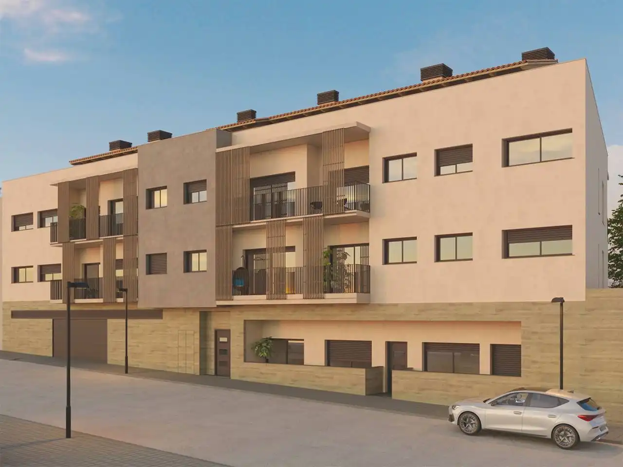 Duplex avec ascenseur à vendre à Calle Antic Camí del Coll, imagen 9