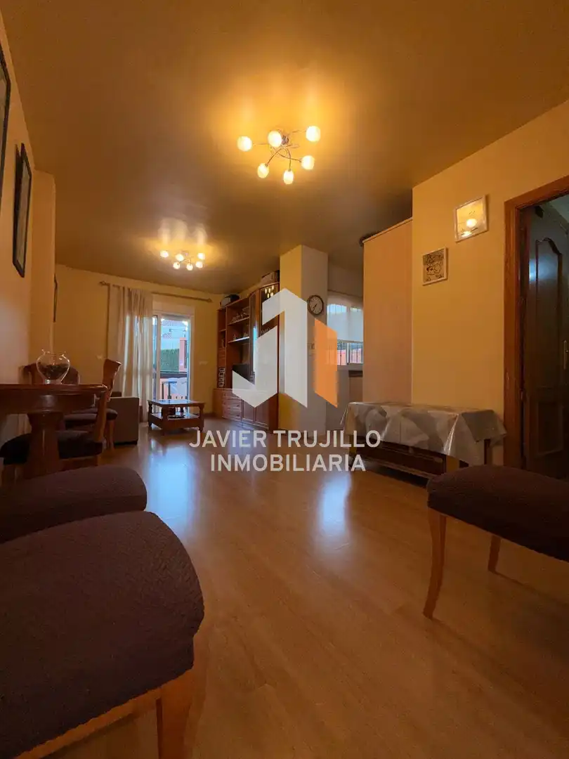 Wohnzimmer von Wohnungen zur Miete in Urbanización Santa Rosa