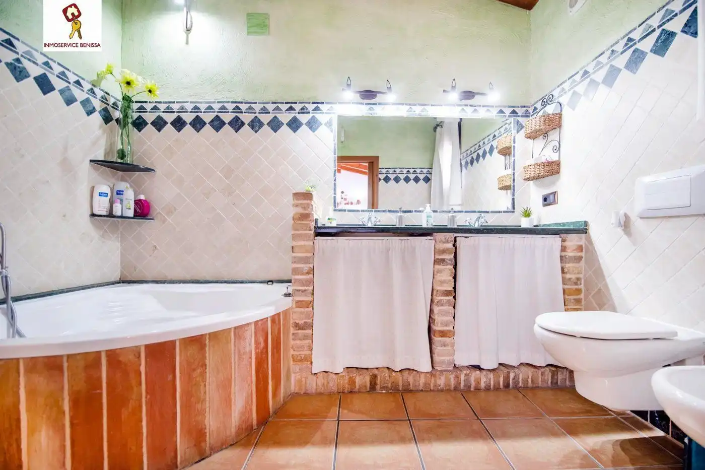 House with pool to rent in Benissa pueblo, imagen 23