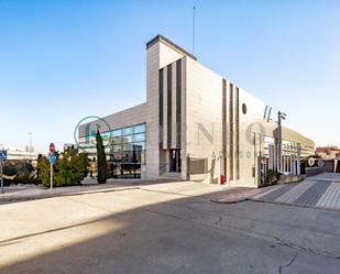 Vista exterior de Oficina de lloguer en La Moraleja amb Aire condicionat