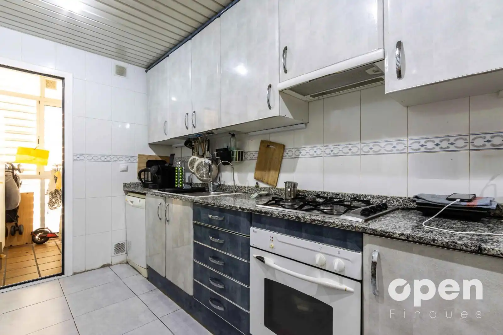 Penthouse with balcony for sale in Nord-est, imagen 29