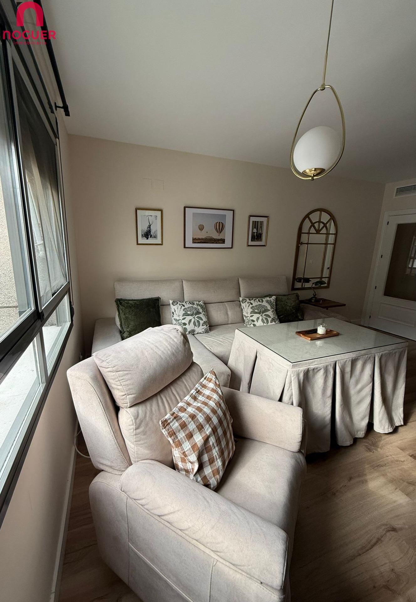 Living room of Flat for sale in  Córdoba Capital  with Air Conditioner and Heating