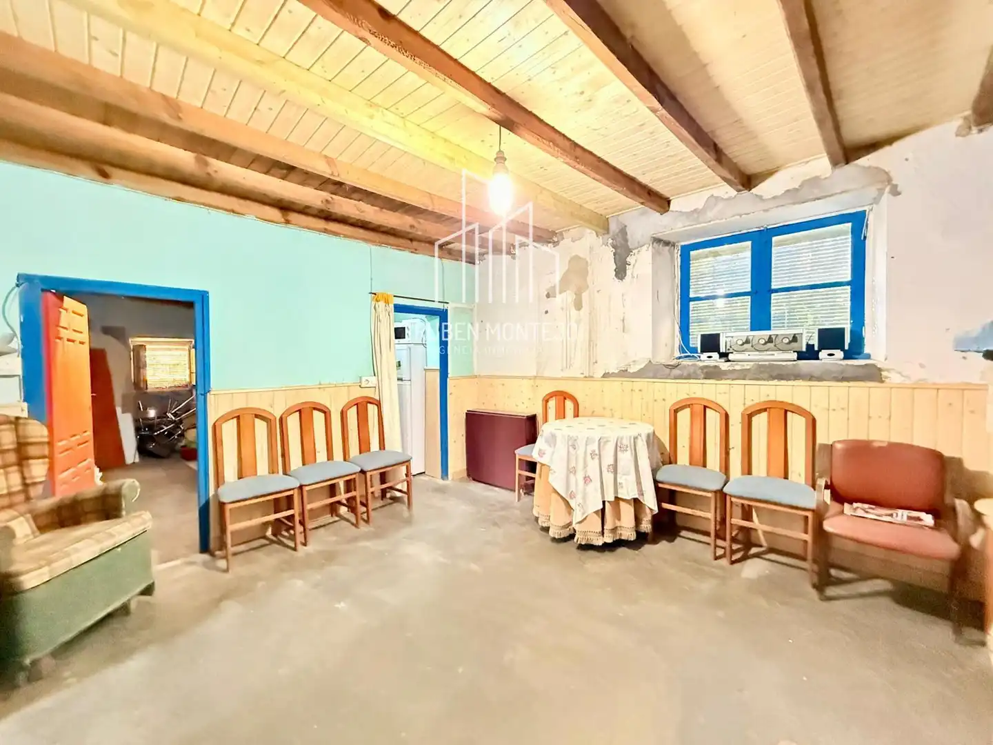 Casa o chalet en venta en Membribe de la Sierra con Amueblado