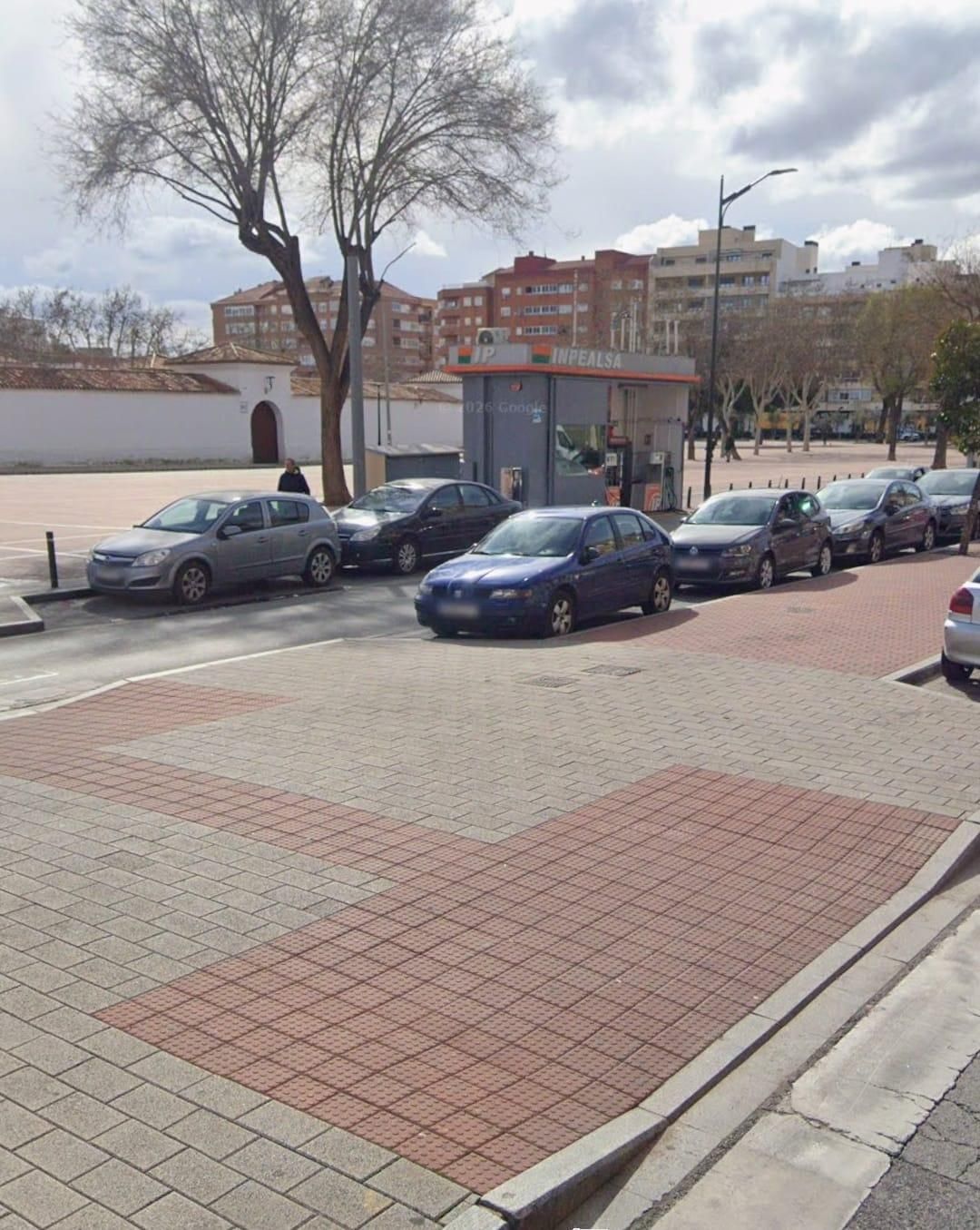 Parking of Flat for sale in  Albacete Capital  with Balcony