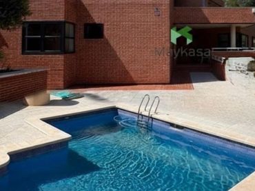 Xalet amb piscina en venda a Las Torres de Cotillas