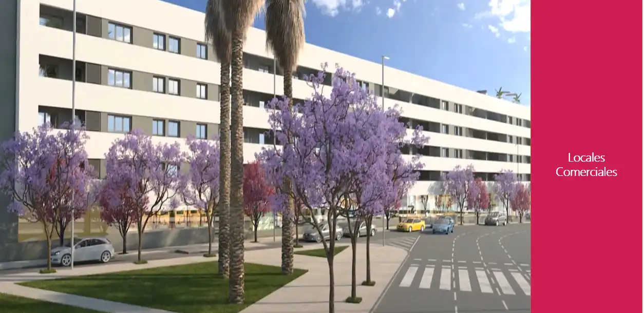 Vista exterior de Local en venta en Córdoba