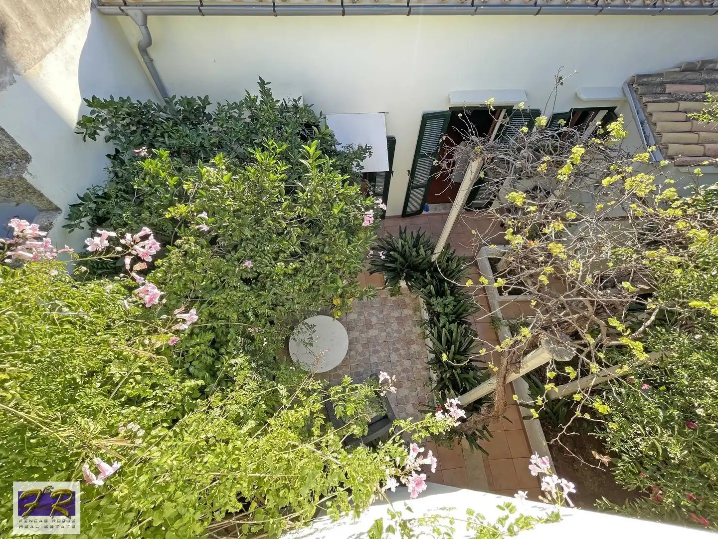Jardí de Casa o xalet en venda en Alcúdia amb Terrassa, Moblat i Forn