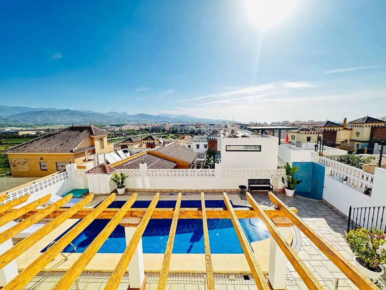 Villa con piscina in vendita a Torre del Mar, imagen 6