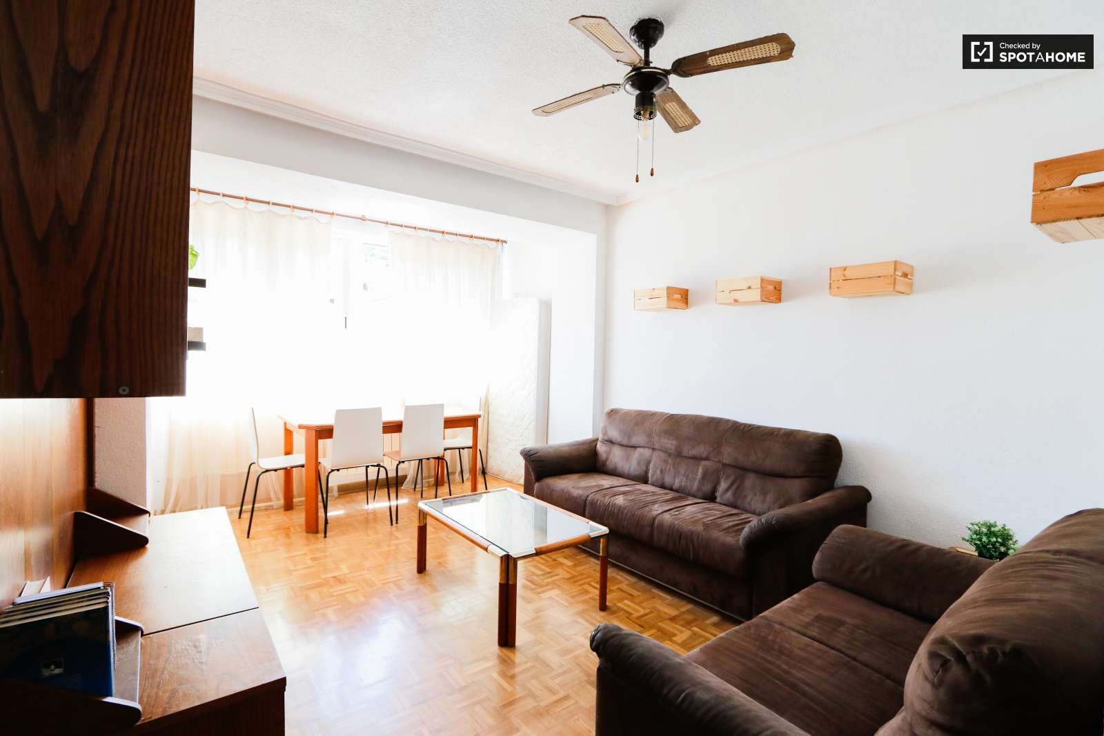 Apartament per a compartir a Aluche