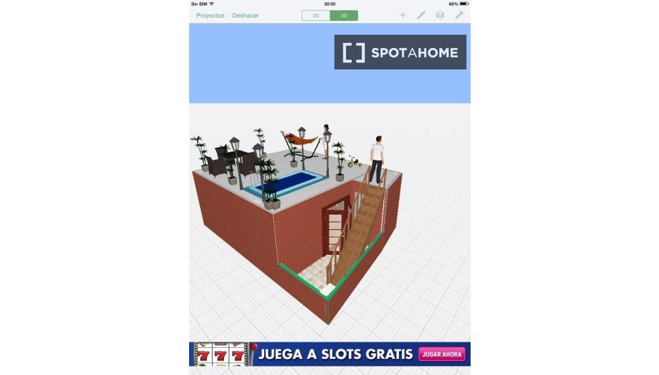 Photo 1 of Flat to rent in Creu de Barberà, Barcelona