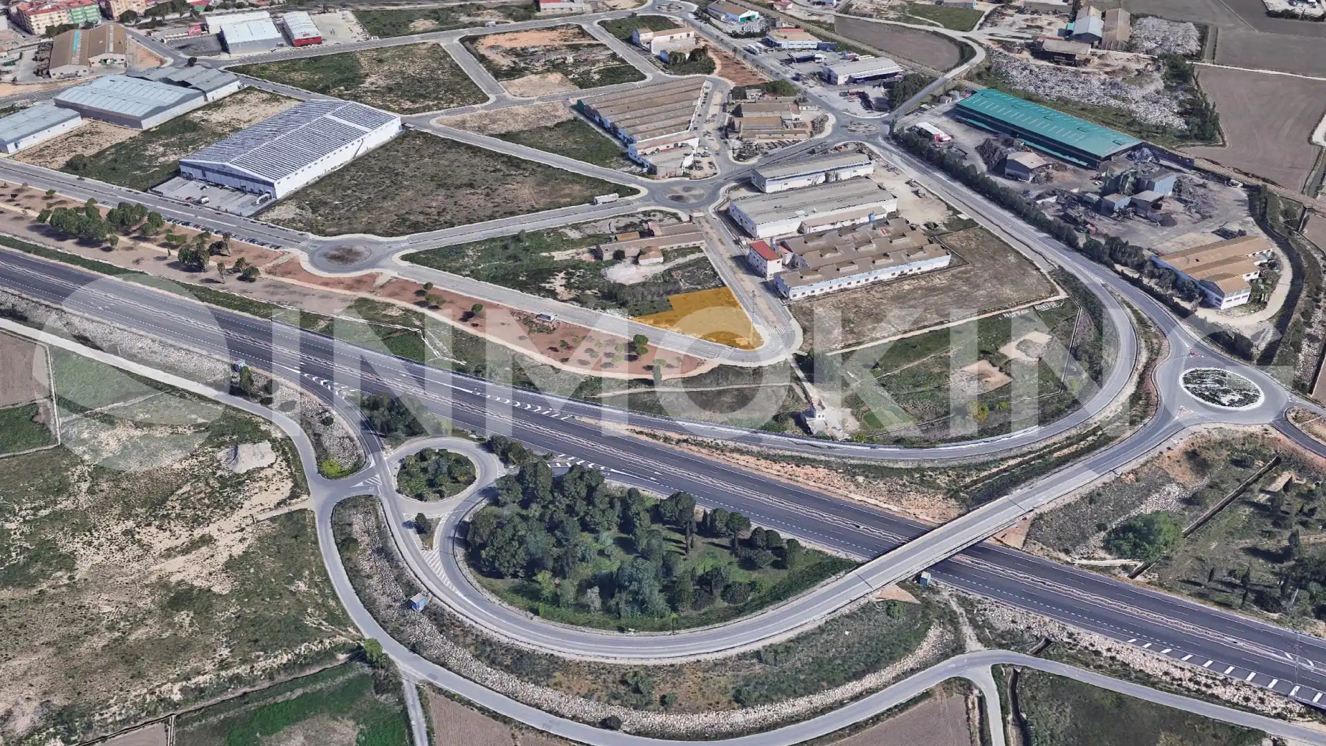 Terreno industrial en venta en carrer italia S/N, imagen 3