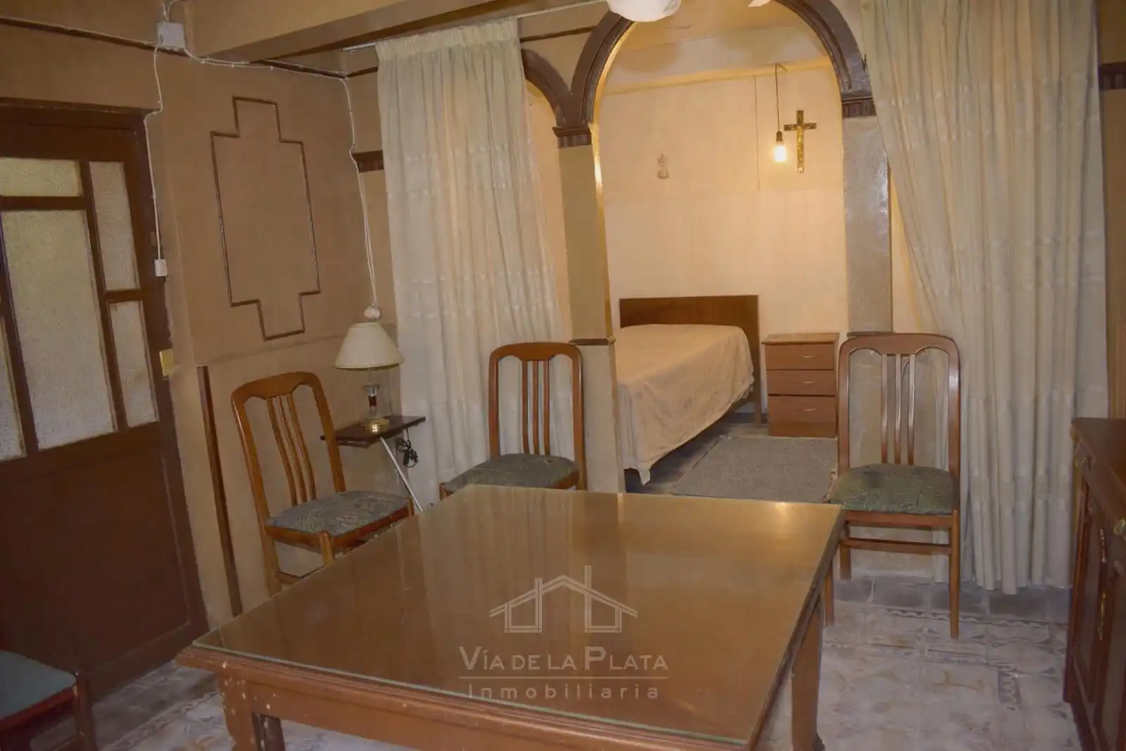 Casa a schiera con terrazza in vendita a Pedro Velasco 53, imagen 6