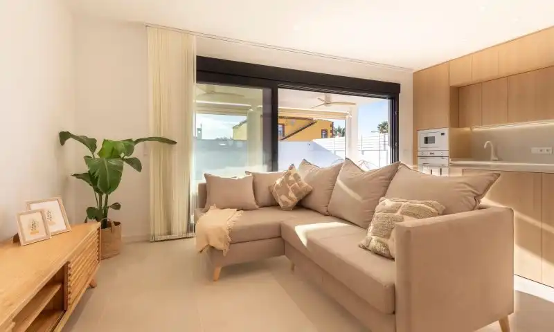 Villa con terrazza in vendita a Calle Strauss, imagen 11