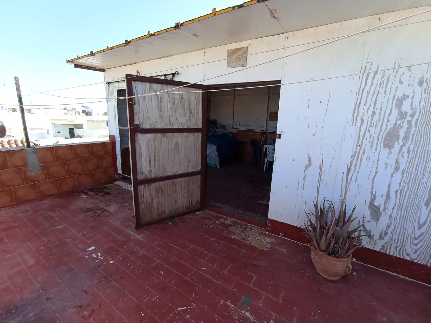 Exterior view of Flat for sale in Chipiona  with Heating