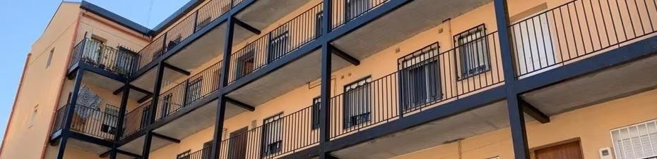 Terrassa de Pis en venda en  Almería Capital
