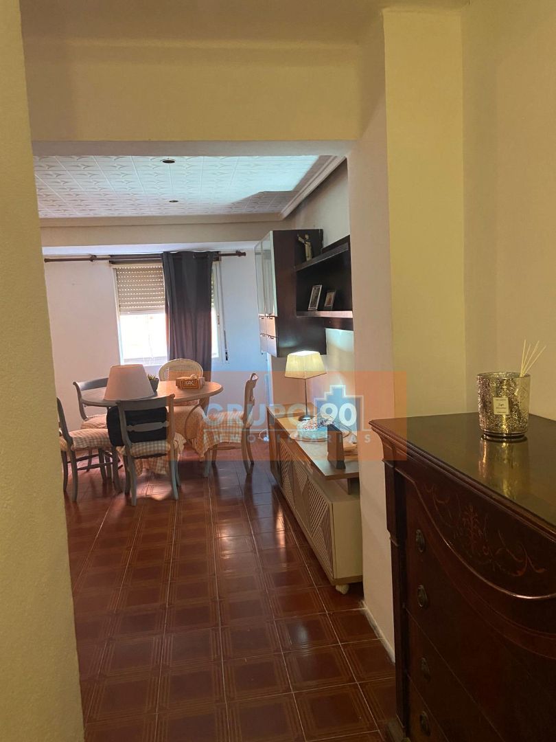 Wohnzimmer von Wohnung zum verkauf in Vinalesa mit Balkon