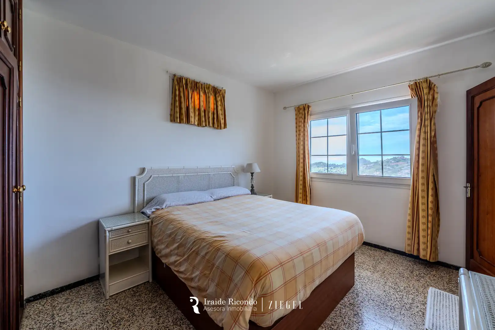 Bedroom of Houses for sale in Santa Brígida  with Air Conditioner, Private garden and Terrace