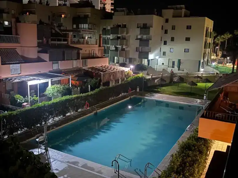 Maisonette zur Miete in Calle Paseo Marítimo, 42, Salobreña Costa