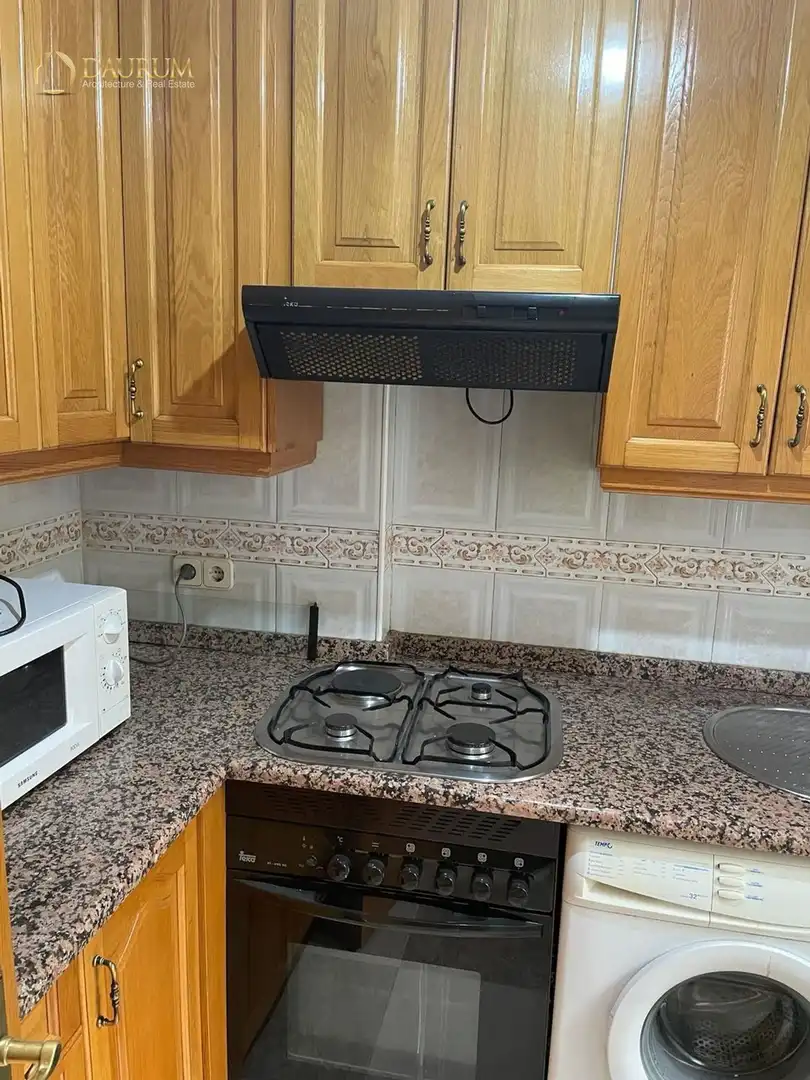 Kitchen of Houses for sale in Madrid  with Heating, Terrace and Storage room