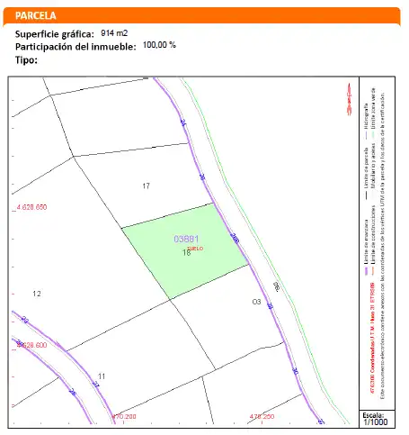 Terreno residencial en venta en Calle Pollancre 28, imagen 20