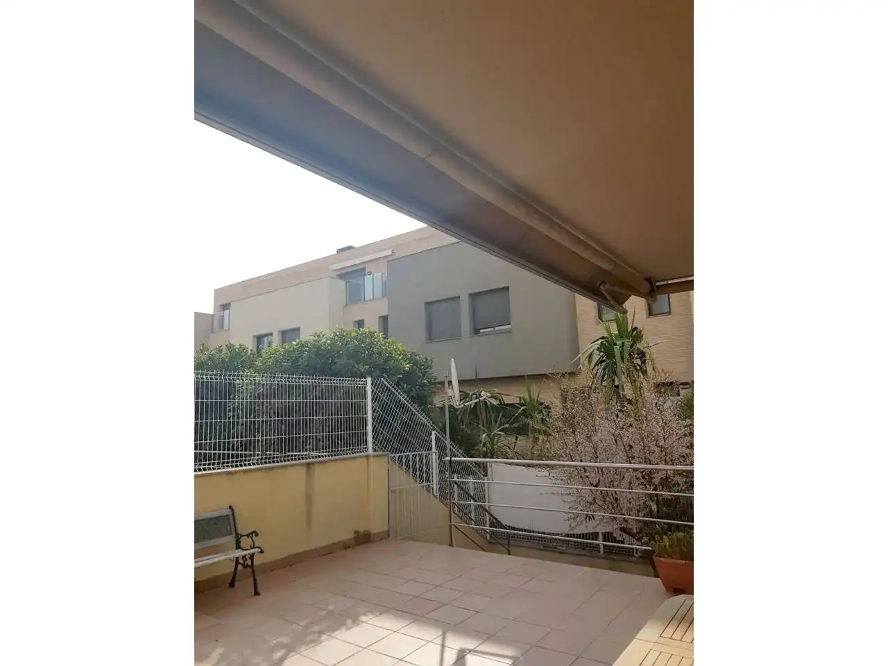 Terrassa de Pis en venda en Cubelles amb Aire condicionat, Calefacció i Jardí privat