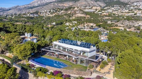 Foto 5 de Casa o chalet en venta en Mascarat, Altea