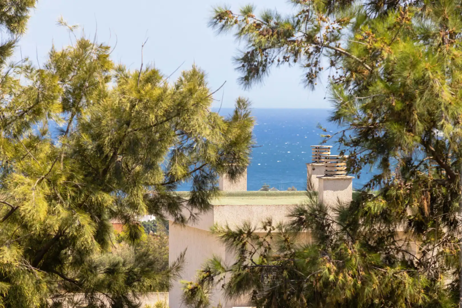 Jardí de Pis en venda en Málaga amb Aire condicionat, Calefacció i Terrassa