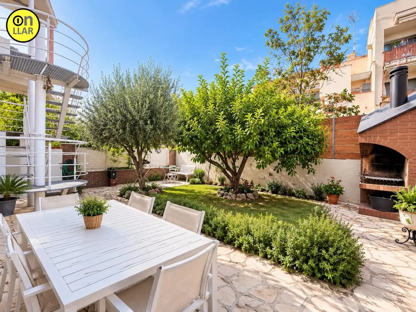 Casa con terraza en venta en Nord-Oest - Can Noguera, imagen 3